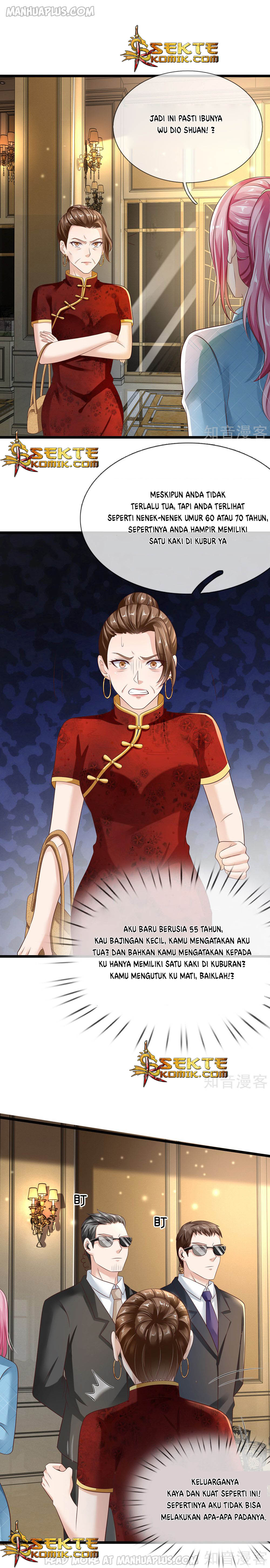 I am Daxianzun Chapter 128 Gambar 7